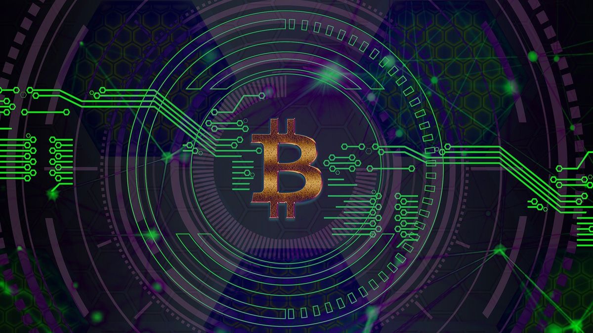El esquema DeFi y Bitcoin buscan ser la alternativa al modelo financiero actual.