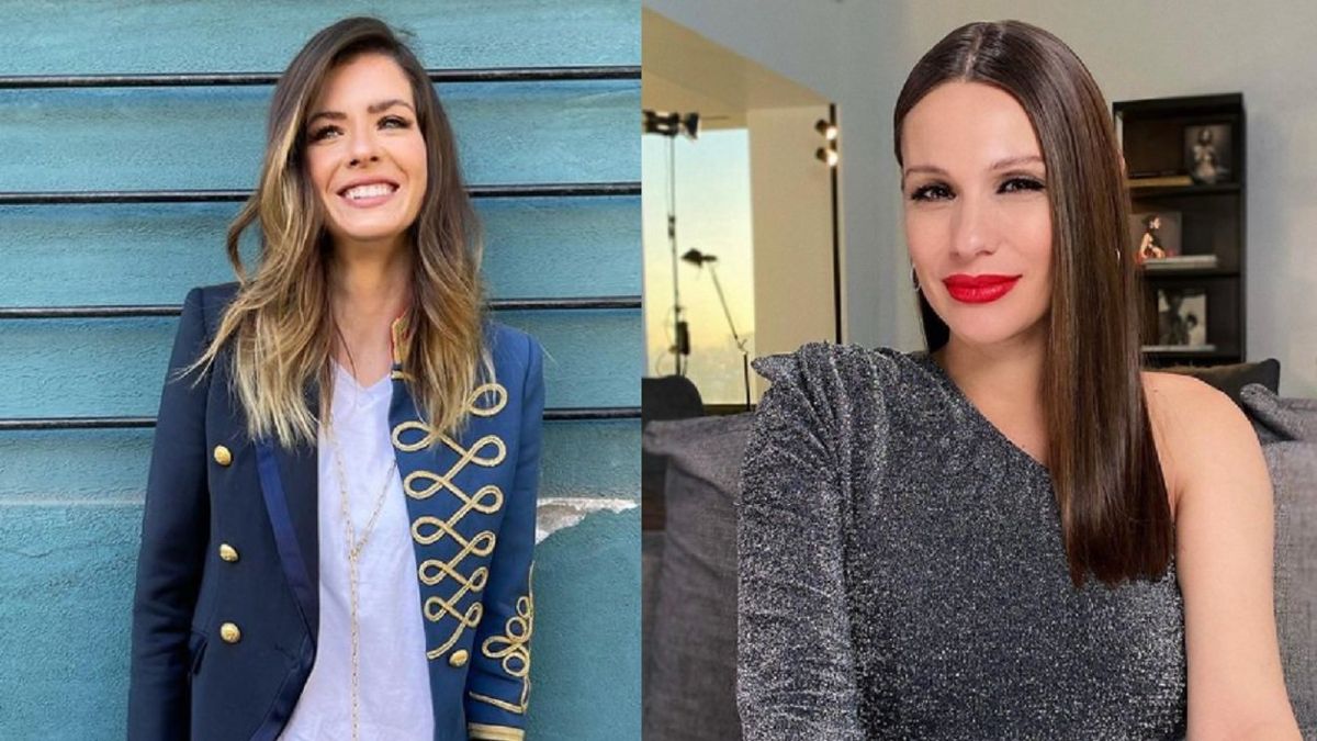 -China Suárez- Pampita-