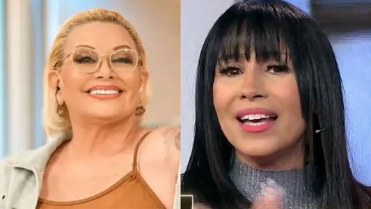 La drástica decisión de Marixa Balli sobre su eterno conflicto con Carmen Barbieri