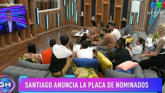 Gran Hermano 2022: ¿Quiénes son los nuevos nominados y cómo reaccionaron?