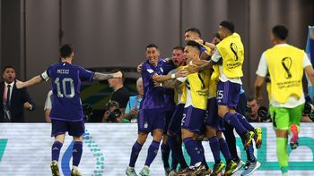 Imagen: Selección Argentina Imagen: Selección Argentina