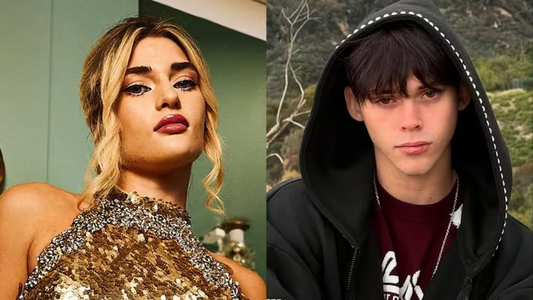 Felipe Fort oficializó su romance con una modelo rusa: la reacción de Marta que no pasó desapercibida