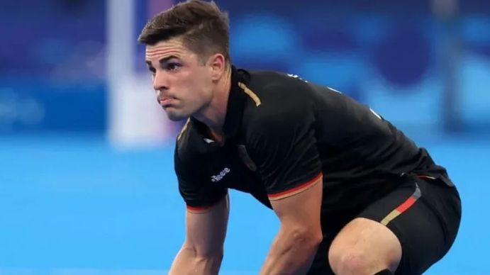 Con Argentina sí, con Alemania no: Gonzalo Peillat se quedó sin la medalla de oro