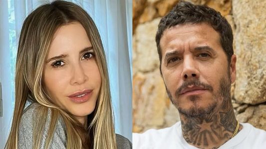 Guillermina Valdés compartió una tierna foto con Sebastián Ortega y sorprendió a todos