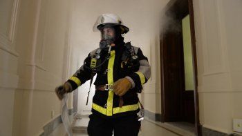 Evacuaron la Casa Rosada… (Pero tranquilos, fue un simulacro)