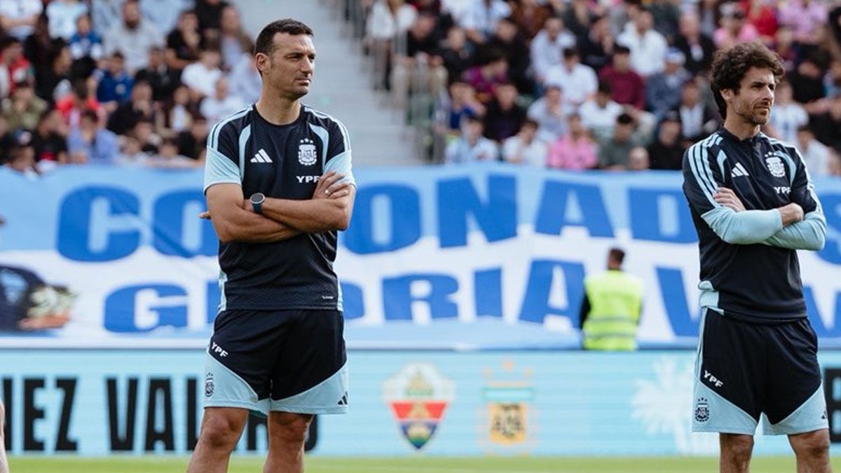 Foto: @Argentina
