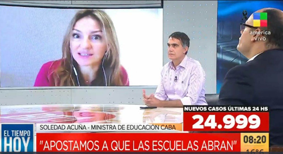 Es una medida intempestiva