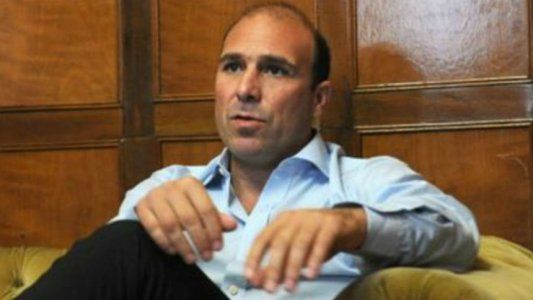 ¿Y esto? El polémico mensaje de un miembro de la Conmebol por el pase del Pipa Benedetto al Marsella