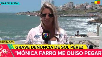 Sol Pérez habló sobre la pelea con Mónica Farro: “Era obvio que esto iba a pasar”