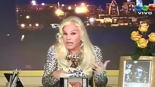 Susana y su enojo con Telefe: Me dio bronca lo que pasó
