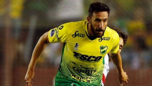 Jonás Gutiérrez acordó de palabra su llegada a Banfield