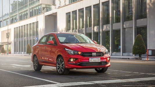 El ranking de los 50 automóviles más vendidos en la Argentina, enero 2021. El Fiat Cronos es el nuevo líder