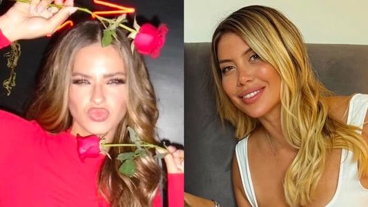 La tremenda provocación de uno de los mejores amigos de la China Suárez a Wanda Nara