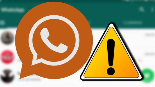 Cómo tener WhatsApp Naranja, la nueva versión furor