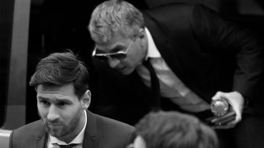 El padre de Messi desmintió una reunión con el PSG por el futuro de Leo
