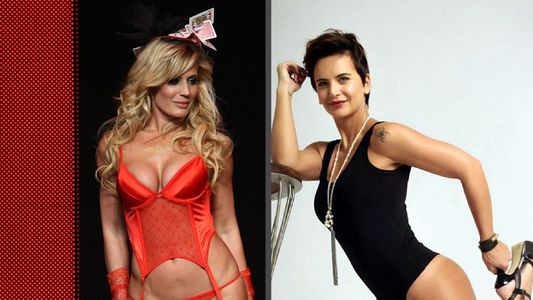 Rocío Marengo se burló del embarazo de Amalia Granata