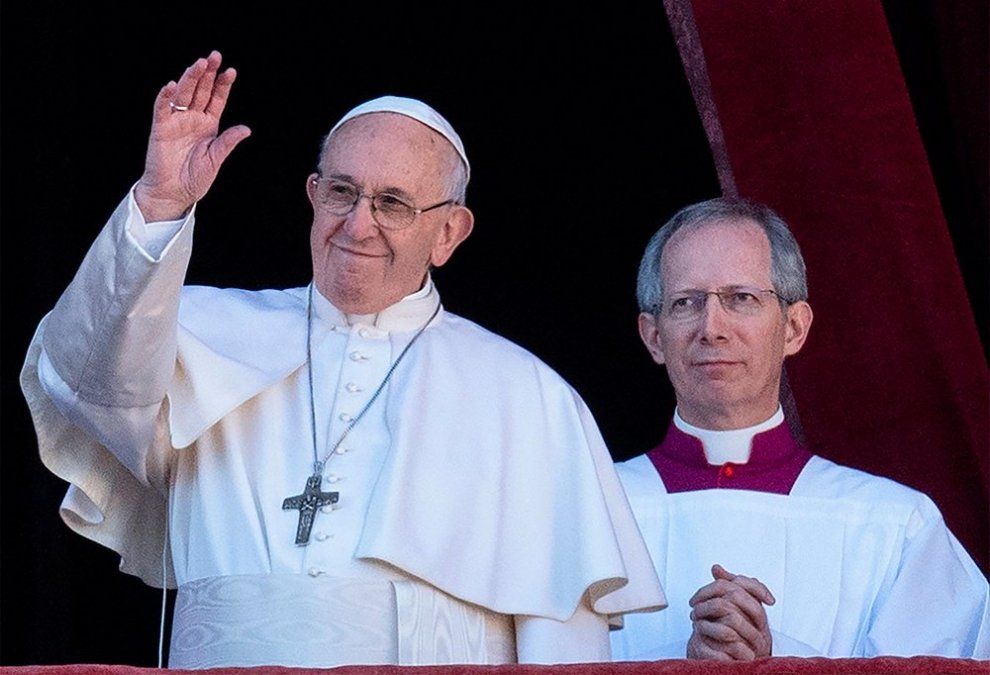 Tensión entre EE.UU e Irán: el Papa llamó a mantener encendida la llama del diálogo y del autocontrol