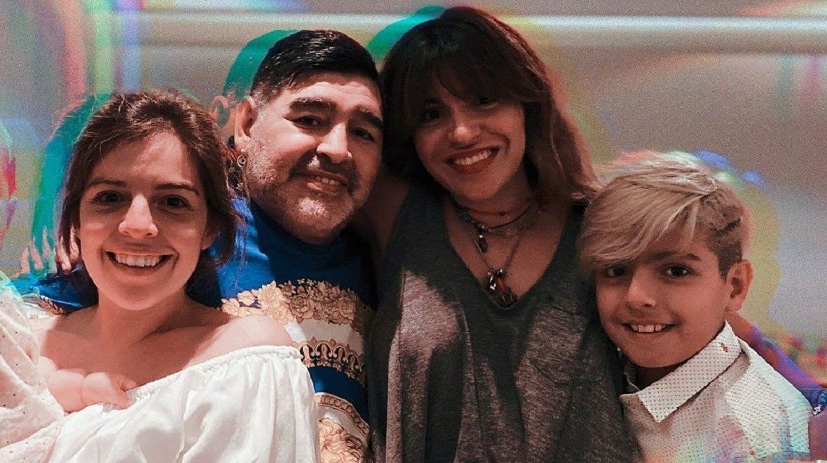 Categórica reflexión de Gianinna Maradona sobre las palabras y los hechos: Somos pocos los que...