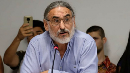 Desde el Gobierno repudiaron el ataque al vicepresidente de CRA