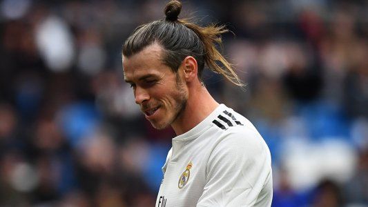 Bale, descartado por Zidane en el Real Madrid, se va a jugar al fútbol chino