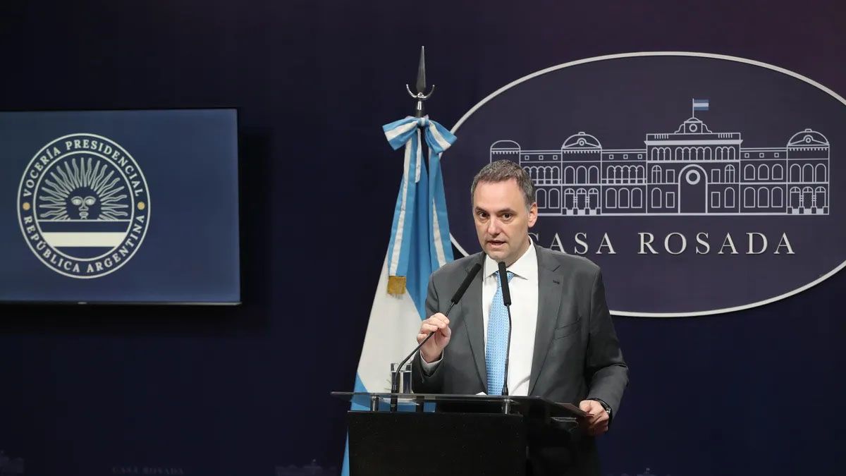 Manuel Adorni