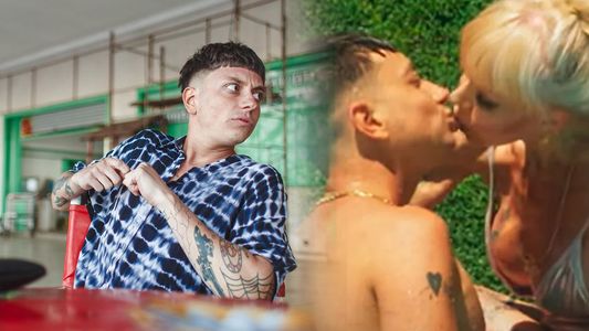 Quién es Paco Amoroso, el trapero que enamoró a Adriana Aguirre