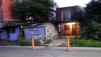 Un operativo por narcotráfico se descontroló en segundos y terminó en muerte. (Foto: Noticias Argentinas)