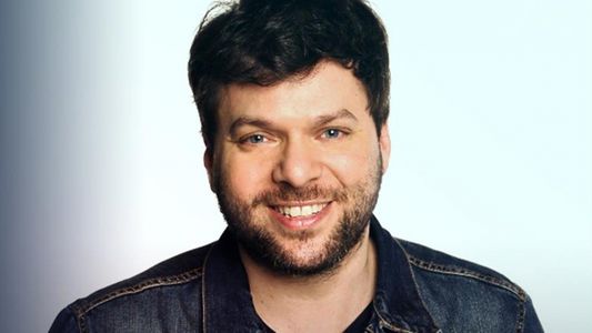 Guido Kaczka fue papá: nació Eliseo