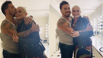 El emotivo posteo de Carmen Barbieri: Me despierto llorando y me duermo llorando