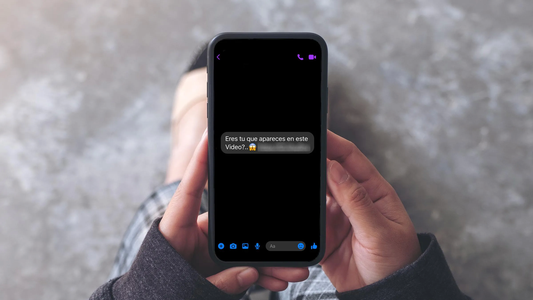 ¡No hagas click! El mensaje de Facebook que te roba la cuenta
