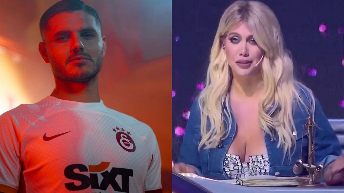 ¿Quién es la máscara?: La picante reacción de Wanda Nara ante la posibilidad de que Mauro Icardi esté debajo de un disfraz