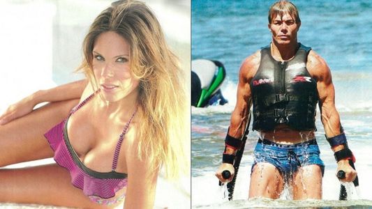 Barby Franco reveló que se separó de Burlando por cuestiones sexuales