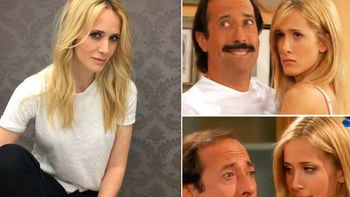 Julieta Prandi habló del sketch de La Nena en Pone a Francella: Lo haría tal cual porque...