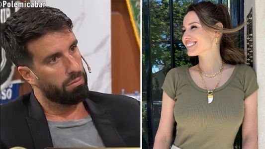 Tajante respuesta de Pampita a Flavio Azzaro después de que le dijo la cornuda de la Argentina
