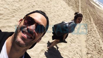 Andrea Taboada habló del hombre con quien la relacionan: Es un amigo