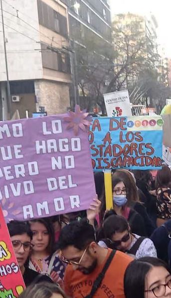 Organizaciones de discapacidad advierten que el aumento que dio el Gobierno es insuficiente y denuncian un atraso del 70%