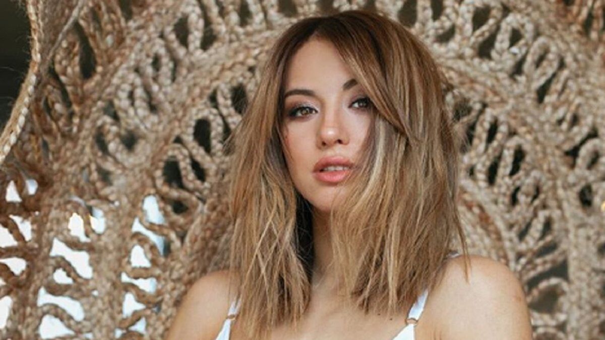 Flor Vigna: Me gusta mucho alguien y no hay ojos para otra persona