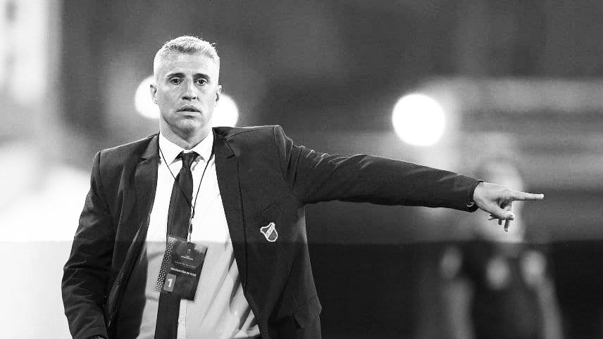 El guiño de Crespo al interés de Racing: Yo escucho a todo el mundo