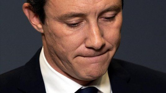 El candidato de Macron para la alcaldía de París renunció por la filtración de un video sexual