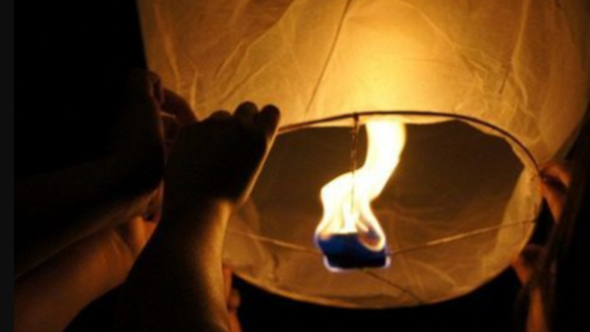 Un globo de pirotecnia fue el responsable de dejar a miles de usuarios sin luz en Año Nuevo.