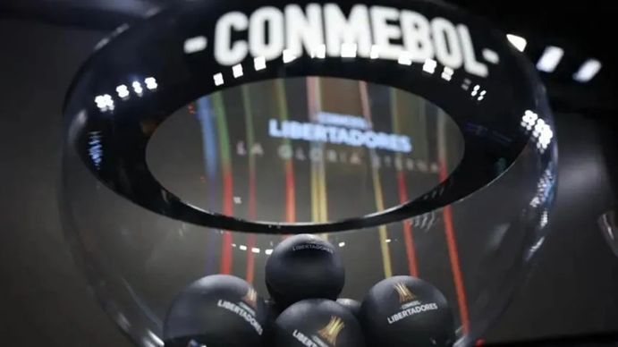 Boca y otros cinco equipos argentinos conocen a sus rivales: todo sobre el sorteo de la Copa Libertadores 2026