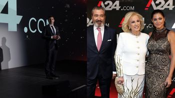 Grupo América presentó su innovador sitio de noticias: A24.com