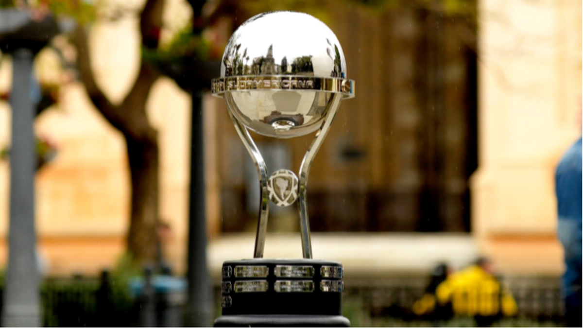 Dónde se juega la final de la Copa Sudamericana 2024