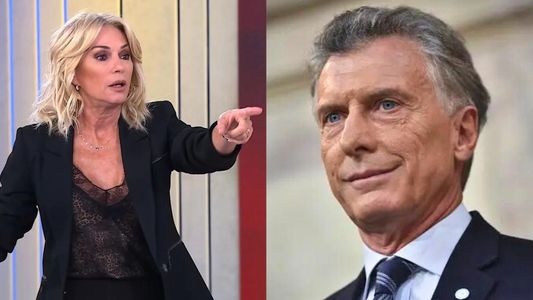 Yanina Latorre mostró el video de Mauricio Macri con una misteriosa mujer en el casamiento de su sobrino