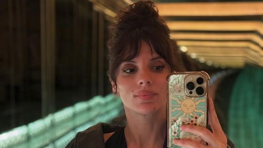 El posteo de Gimena Accardi que generó preocupación por un detalle en sus ojos: qué le pasó