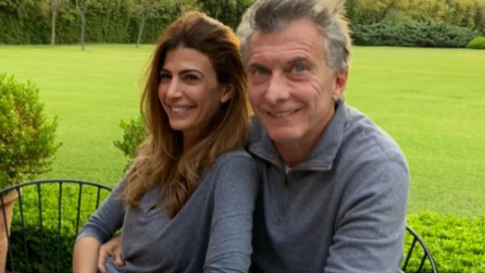 Mauricio Macri: un sábado alejado de la política y en familia a la espera del día de la elección