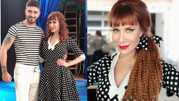 Matilda Blanco tras su salida del Súper Bailando: Se fue el glamour de la pista, quedaron desglamurados