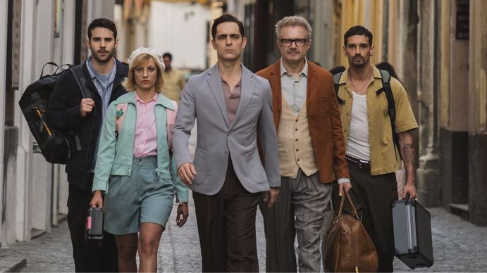 Netflix estrena la nueva temporada de la serie española más vista y tiene 8 capítulos