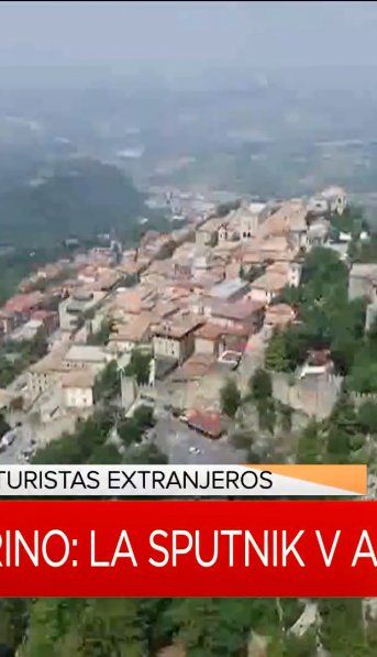 ¿Cómo es el paquete turístico para vacunarse en Europa?