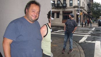 El antes y después de Cabito Massa Alcántara